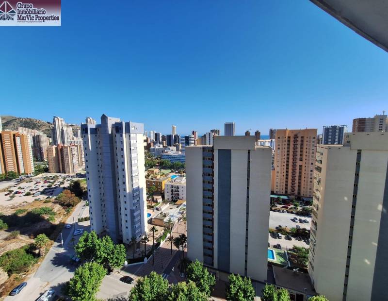 Venta - Piso - Pueblo Levante - Benidorm