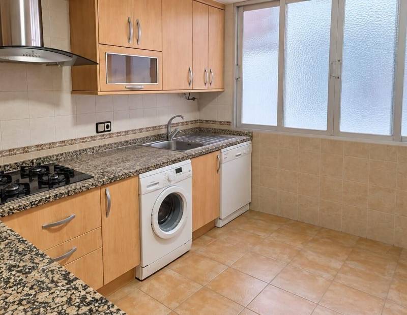 Продажа - квартира - Poniente - Benidorm