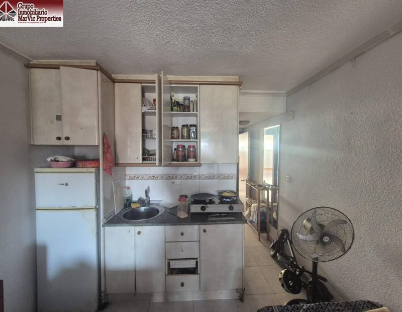 Продажа - СТУДИИ - Plaza de Toros - Benidorm