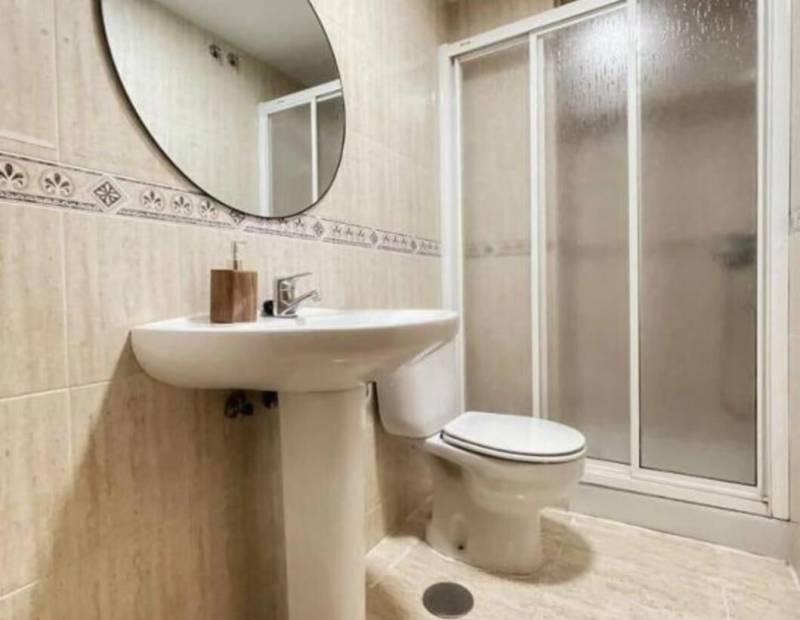 Vente - Appartement de ville - Cala de Benidorm - Benidorm