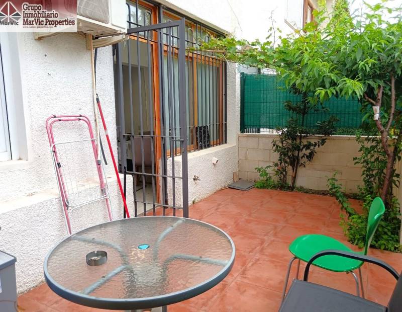 Sale - Ground floor apartment - Alfaz Del Sol - l'Alfas del Pi