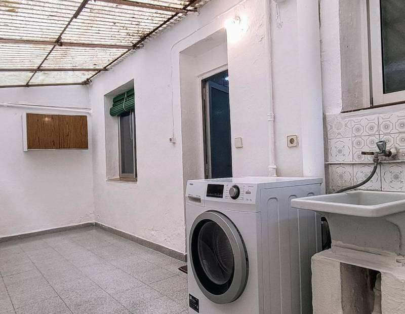 Sale - Ground floor apartment - Centro - Benidorm