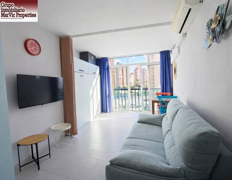 Sale - Studio - Mercadona - Benidorm