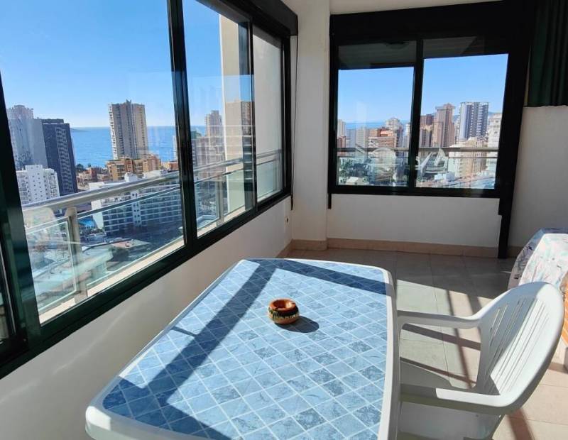 Продажа - квартира - Levante - Benidorm