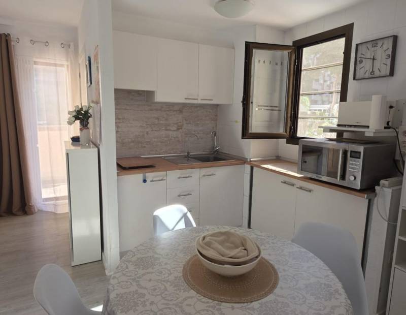 Продажа - квартира - Rincon de Loix - Benidorm