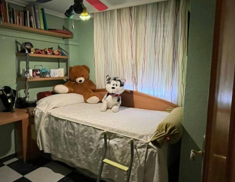 Продажа - Пентхаус - Colonia Madrid - Benidorm