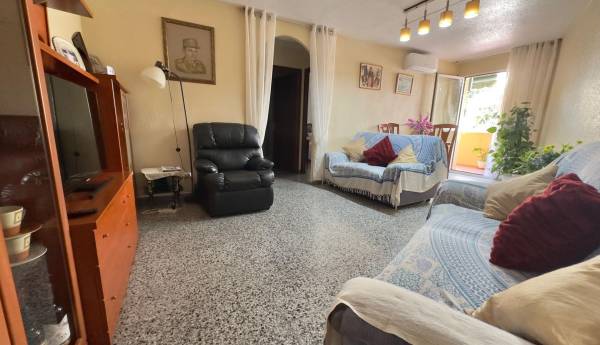 Flat - Sale - Poniente - Benidorm