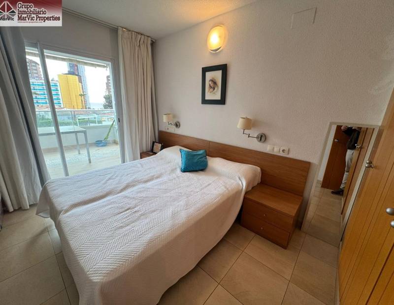 Rental - Apartment - Rincon de Loix Cruz - Benidorm