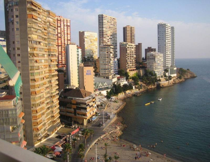 Sale - Flat - Levante - Benidorm