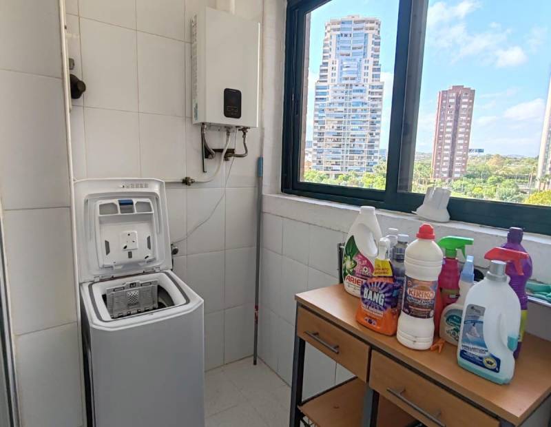 Sale - Flat - Nuevos Juzgados - Benidorm