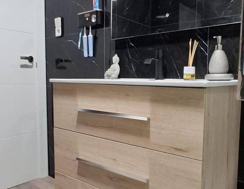 Продажа - квартира - Juzgados - Benidorm