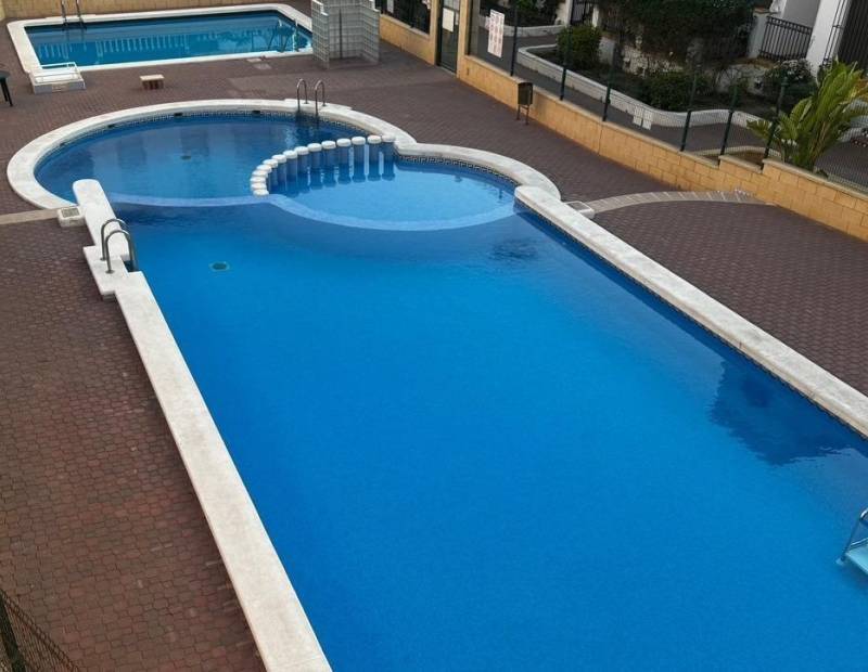 Продажа - дуплекс - Playa de la mata - Torrevieja