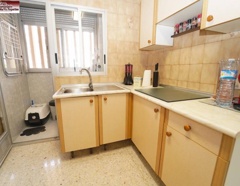 Sale - Flat - Nuevos Juzgados - Benidorm