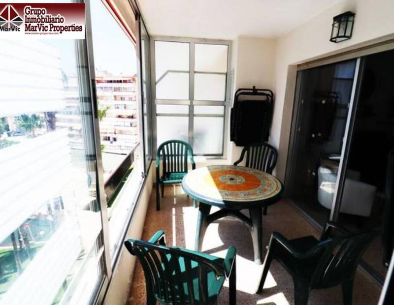 Vente - Appartement de ville - Rincon de Loix Llano - Benidorm