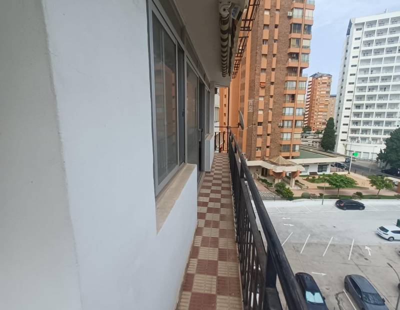 Venta - Apartamento - Plaza Triangular - Benidorm