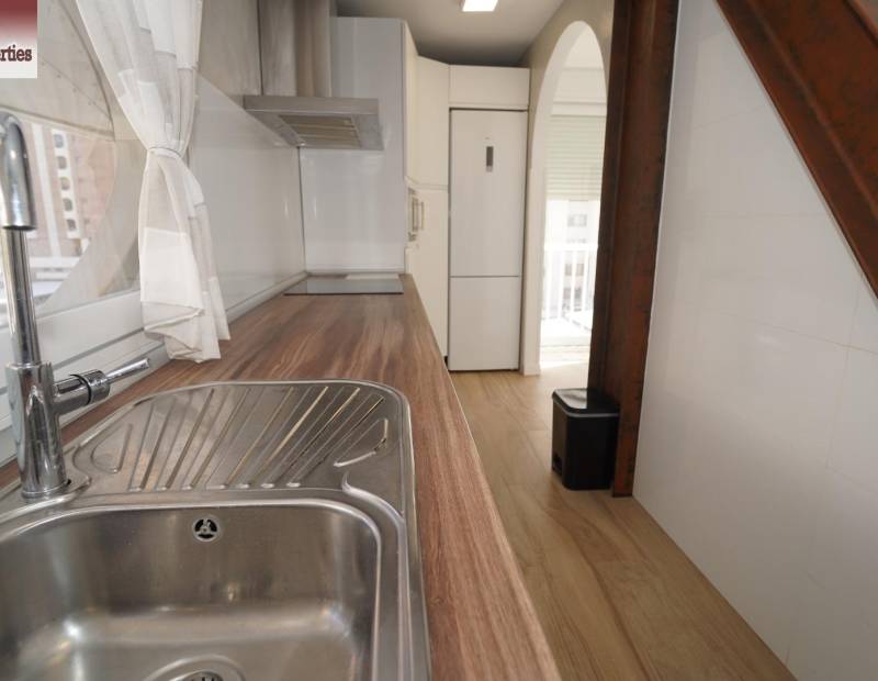 Rental - Flat - Avenida del Mediterraneo - Benidorm