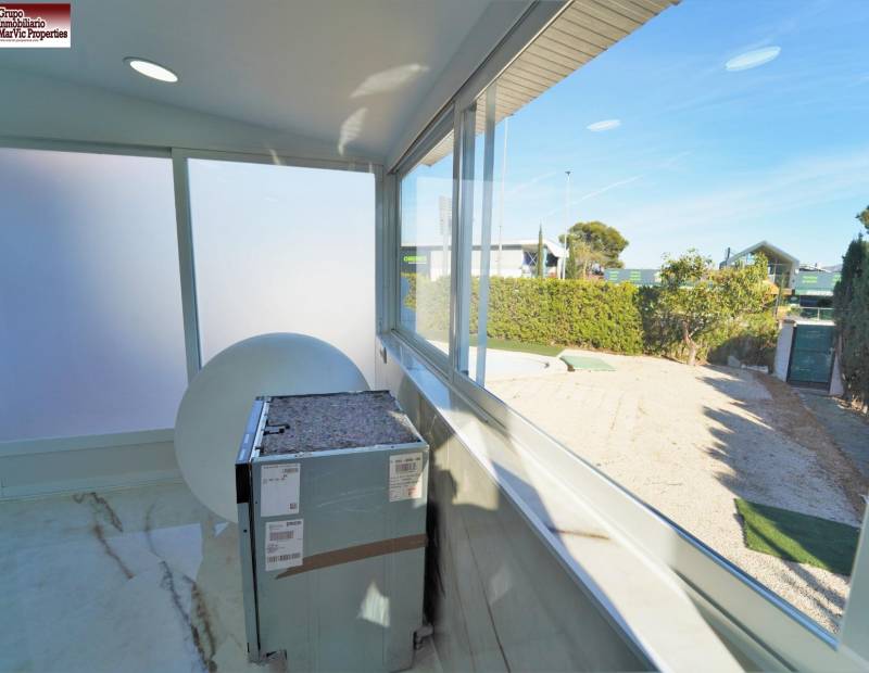 Vente - Maison individuelle - Urbanizaciones - La Nucía