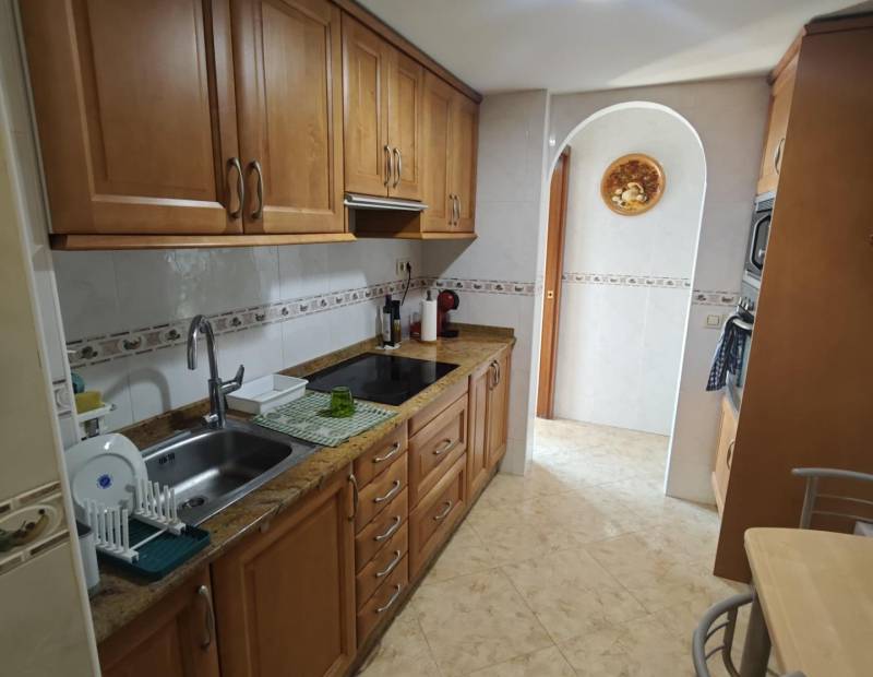 Продажа - Пентхаус - Rincon de Loix - Benidorm