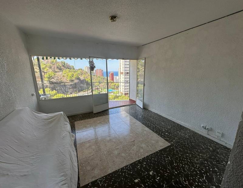Sale - Flat - Rincon de Loix Llano - Benidorm