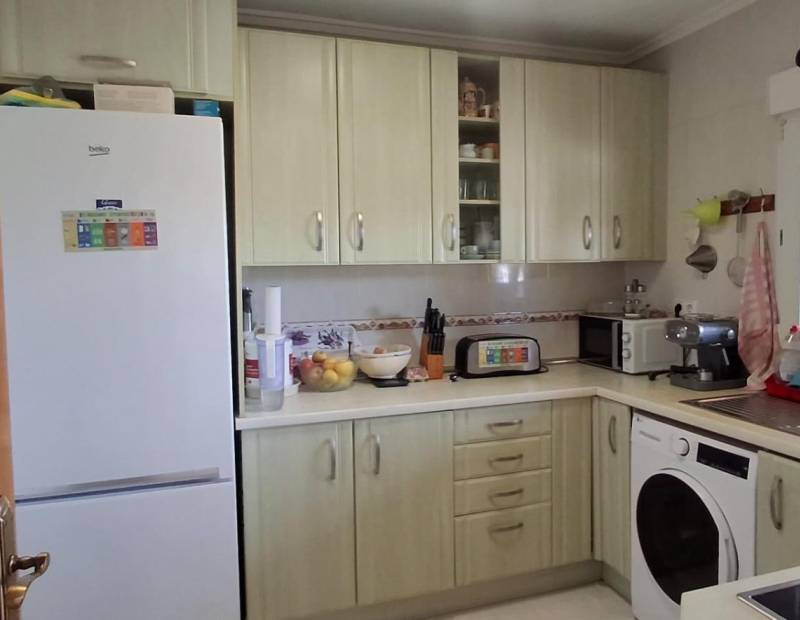 Продажа - шале - Barranco Hondo - La Nucía