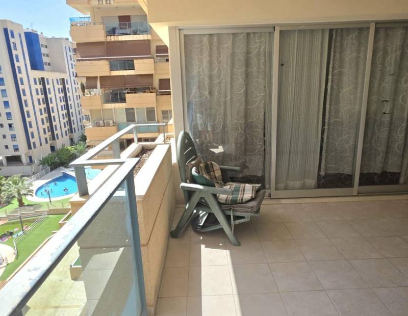 Venta - Apartamento - Cala Villajoyosa - Villajoyosa
