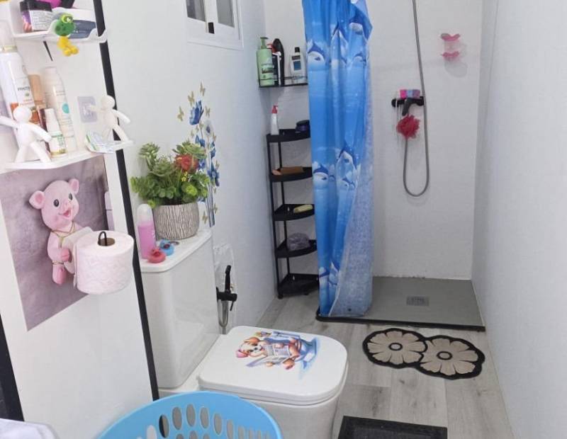 Vente - Mezzanine - Centro - Benidorm