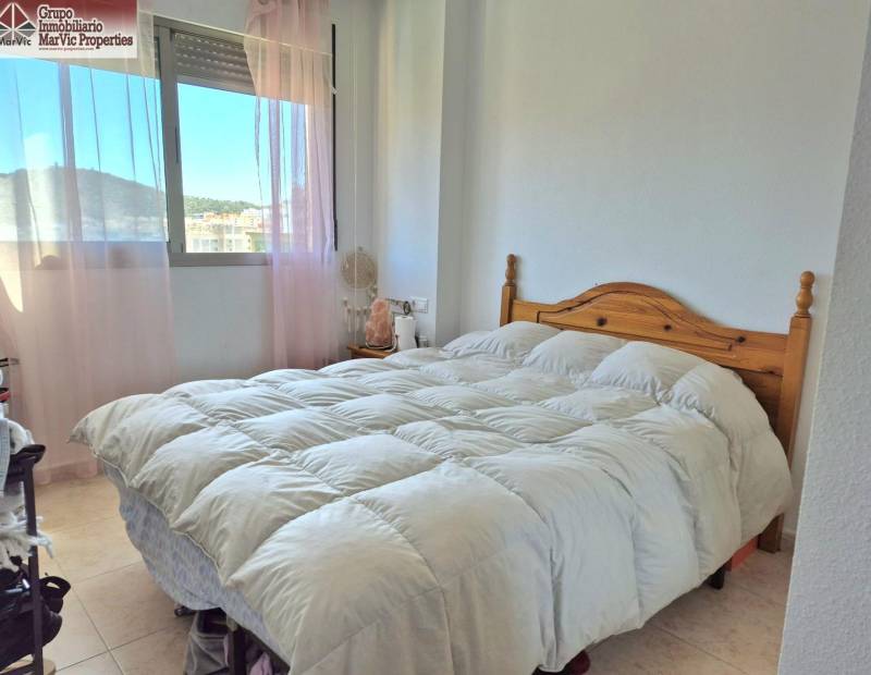 Sale - Apartment - Cala Villajoyosa - Villajoyosa