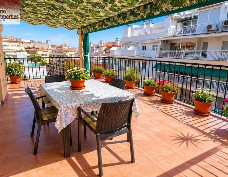 Venta - Ático - Centro - Benidorm