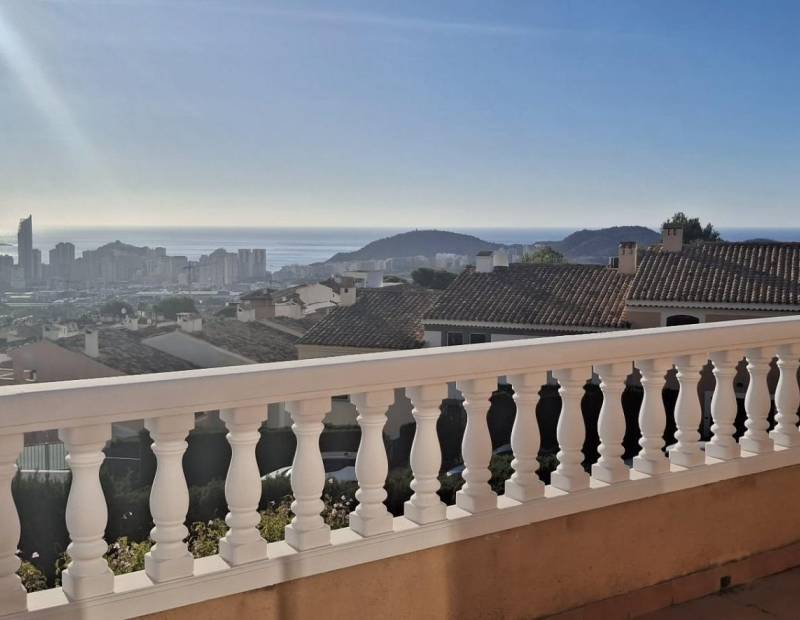 Sale - Single family house - Golf Bahía - Finestrat