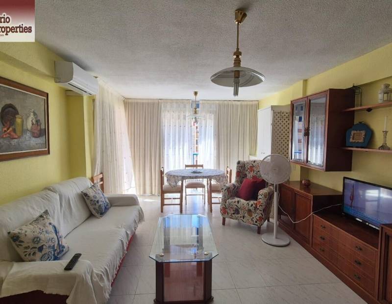 Sale - Apartment - Juzgados - Benidorm