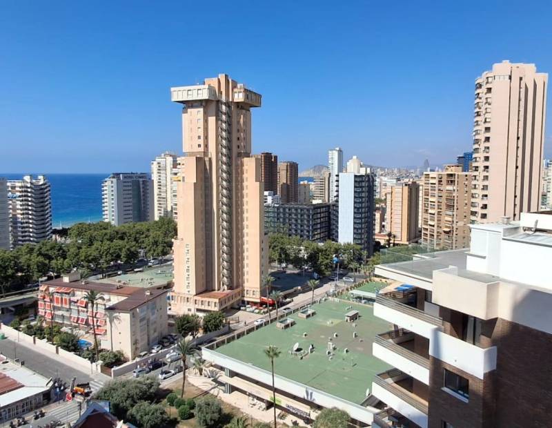 Продажа - АПАРТАМЕНТЫ - Rincon de Loix Llano - Benidorm