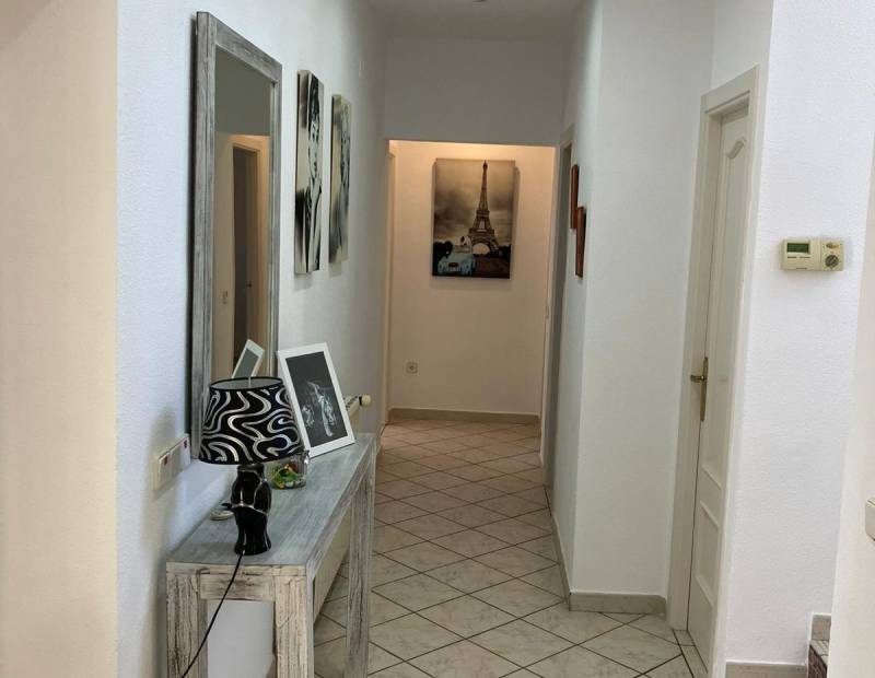 Продажа - шале - Bello horizonte - La Nucía