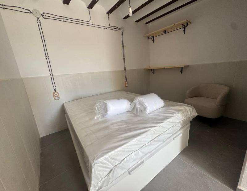 Продажа - СТУДИИ - Centro - Villajoyosa