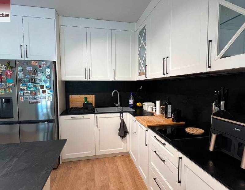 Продажа - шале - Rincon de Loix Llano - Benidorm