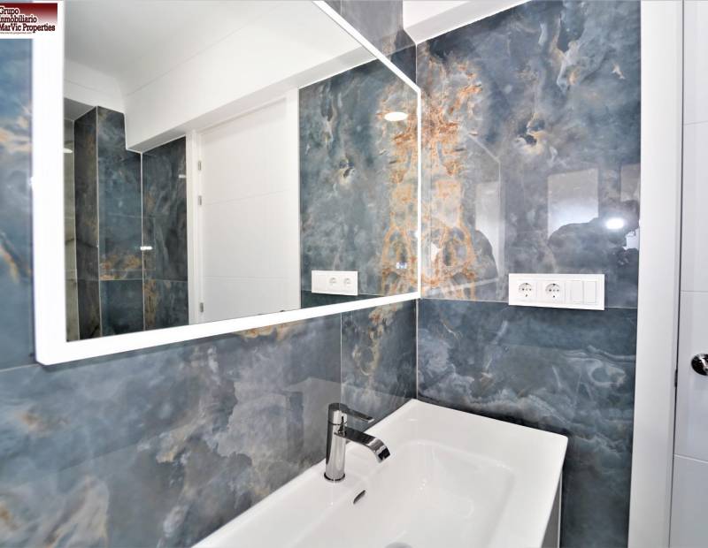 Vente - Maison individuelle - Urbanizaciones - La Nucía