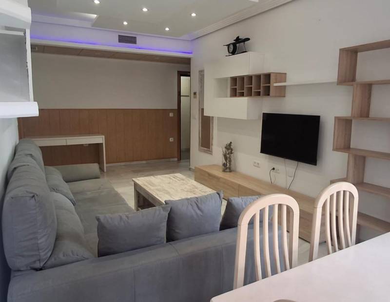 Alquiler - Apartamento - Via Parque - Benidorm