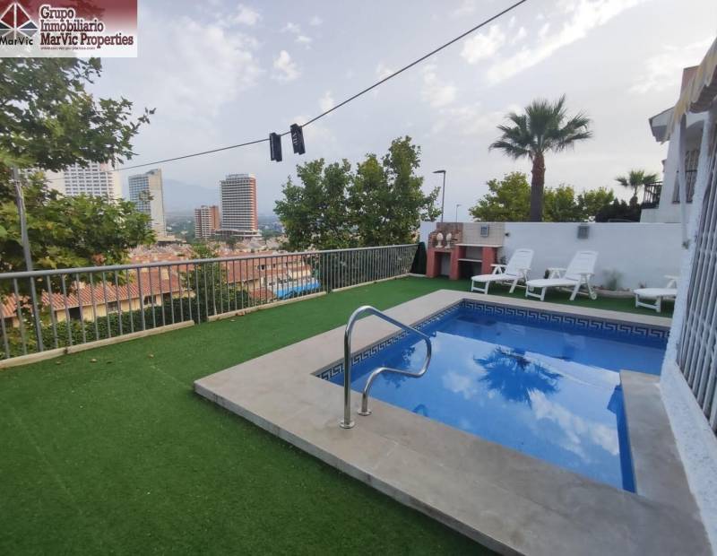 Продажа - шале - Rincón de Loix - Benidorm