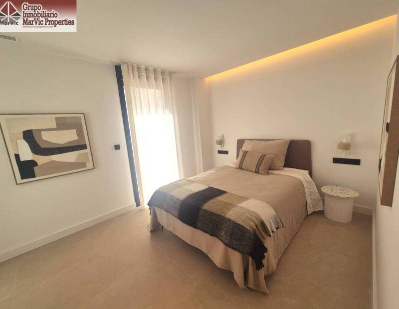 Продажа - шале - Urbanizaciones - Polop