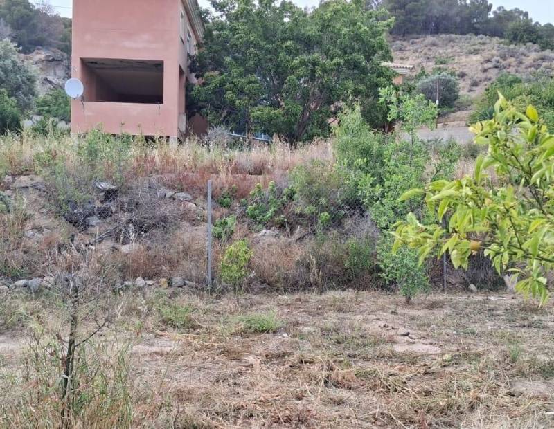 Продажа - участок без лицензии - La nucia - La Nucía