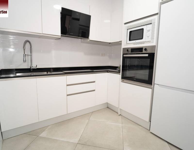 Venta - Piso - Centro - Benidorm