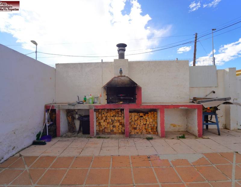 Vente - Maison individuelle - San rafael - La Nucía