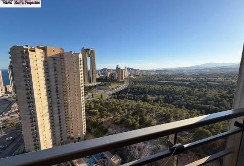 Piso - Vente - Via Parque - Benidorm