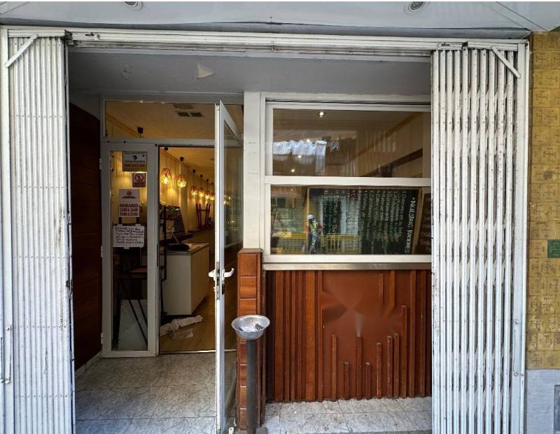 Sale - Business Premise - Levante - Benidorm