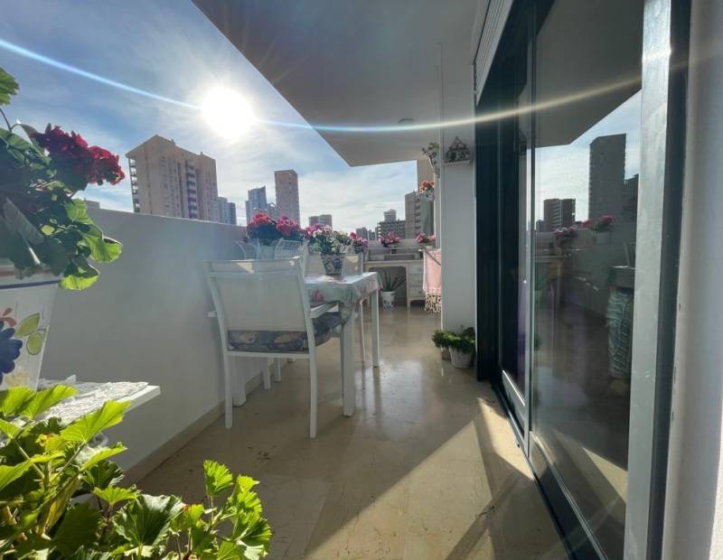 Sale - Apartment - Levante - Benidorm