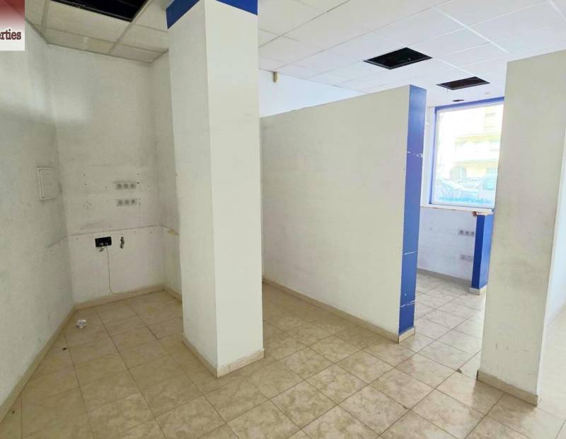 Продажа - помещение - Colonia Madrid - Benidorm