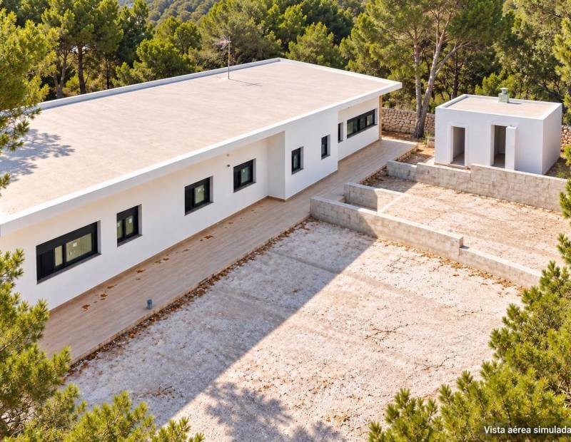 Venta - Chalet - Pueblo Levante - Benidorm