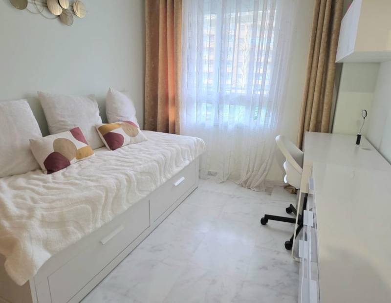 Vente - Appartement - Cala de Villajoyosa - Villajoyosa