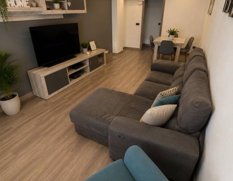 Продажа - квартира - Colonia Madrid - Benidorm