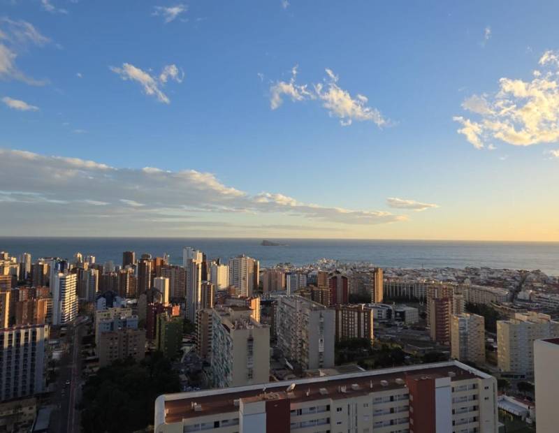 Vente - Appartement - Pueblo Levante - Benidorm