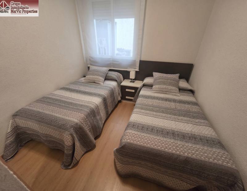 Продажа - квартира - Poniente - Benidorm